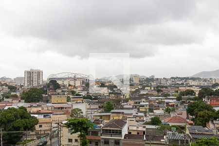 Apartamento para alugar com 42m², 2 quartos e 1 vagaVista do Quarto 2