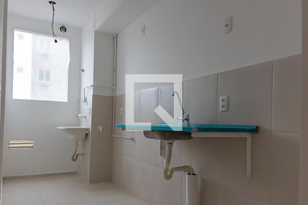 Apartamento para alugar com 42m², 2 quartos e 1 vagaCozinha