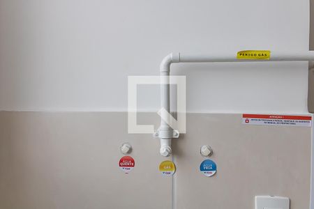 Apartamento para alugar com 42m², 2 quartos e 1 vagaÁrea de Serviço