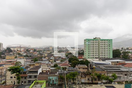 Apartamento para alugar com 42m², 2 quartos e 1 vagaVista do Quarto 1