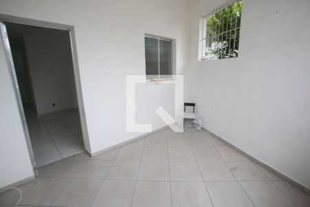 Varanda de casa para alugar com 1 quarto, 60m² em Curicica, Rio de Janeiro