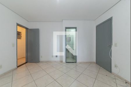 Suíte 1 de casa para alugar com 2 quartos, 97m² em Vila Dom Pedro I, São Paulo