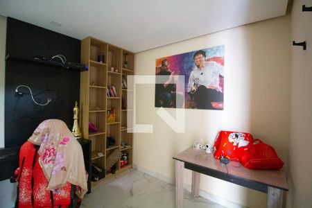 Casa de condomínio à venda com 100m², 3 quartos e 2 vagasQuarto 2