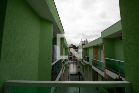 Casa de condomínio à venda com 100m², 3 quartos e 2 vagasVaranda
