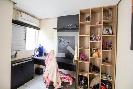 Casa de condomínio à venda com 100m², 3 quartos e 2 vagasQuarto 2