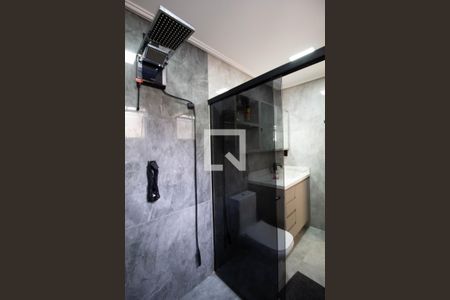 Casa de condomínio à venda com 100m², 3 quartos e 2 vagasBanheiro