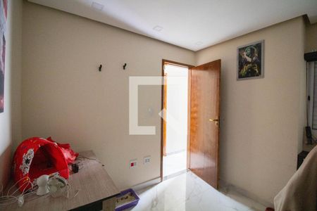 Casa de condomínio à venda com 100m², 3 quartos e 2 vagasQuarto 2