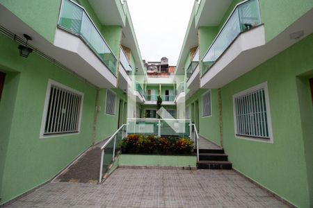 Casa de condomínio à venda com 100m², 3 quartos e 2 vagasÁrea comum