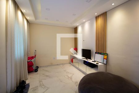 Sala de casa de condomínio à venda com 3 quartos, 100m² em Itaquera, São Paulo