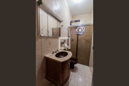 Banheiro Corredor de casa à venda com 2 quartos, 104m² em Super Quadra Morumbi, São Paulo