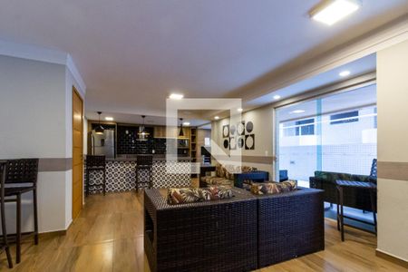 Apartamento para alugar com 115m², 2 quartos e 1 vagaÁrea comum - salão de festas