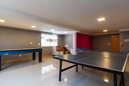 Apartamento para alugar com 115m², 2 quartos e 1 vagaÁrea comum - salão de jogos