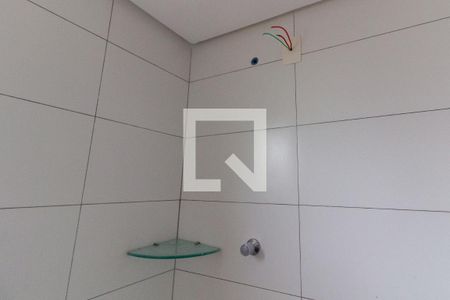 Apartamento para alugar com 115m², 2 quartos e 1 vagaDetalhe do banheiro da suíte