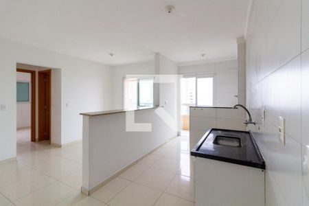 Apartamento para alugar com 115m², 2 quartos e 1 vagaCozinha