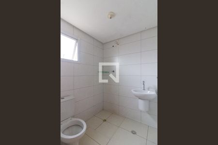 Apartamento para alugar com 115m², 2 quartos e 1 vagaBanheiro da suíte