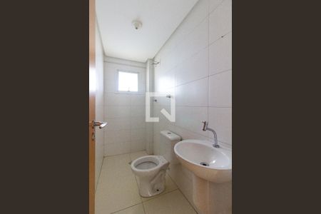 Apartamento para alugar com 115m², 2 quartos e 1 vagaBanheiro social
