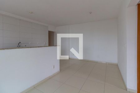 Sala de apartamento para alugar com 2 quartos, 115m² em Guilhermina, Praia Grande