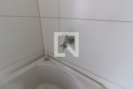 Apartamento para alugar com 115m², 2 quartos e 1 vagaDetalhe da área de serviço