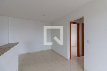 Sala de apartamento para alugar com 2 quartos, 115m² em Guilhermina, Praia Grande