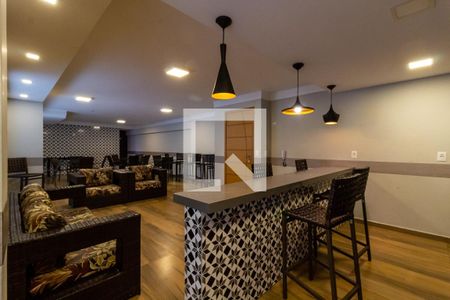 Apartamento para alugar com 115m², 2 quartos e 1 vagaÁrea comum - salão de festas