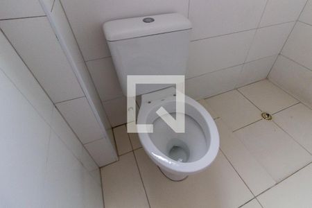 Apartamento para alugar com 115m², 2 quartos e 1 vagaDetalhe do banheiro da suíte