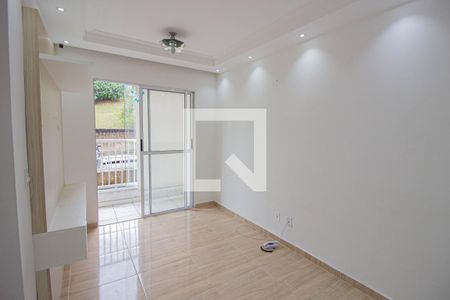 Sala de apartamento para alugar com 2 quartos, 60m² em Fazenda Aricanduva, São Paulo