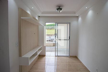 Sala de apartamento para alugar com 2 quartos, 60m² em Fazenda Aricanduva, São Paulo