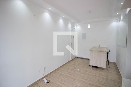 Sala de apartamento para alugar com 2 quartos, 60m² em Fazenda Aricanduva, São Paulo