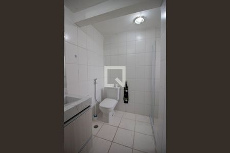 Apartamento para alugar com 60m², 2 quartos e sem vagaBanheiro