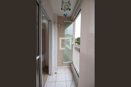 Apartamento para alugar com 60m², 2 quartos e sem vagaVaranda da Sala