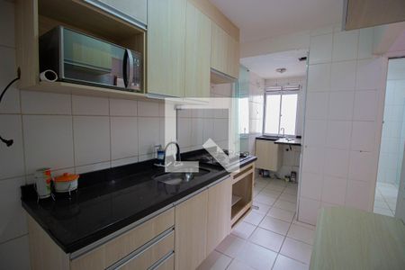 Apartamento para alugar com 60m², 2 quartos e sem vagaCozinha