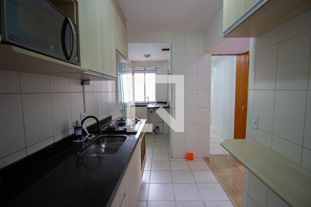 Apartamento para alugar com 60m², 2 quartos e sem vagaCozinha