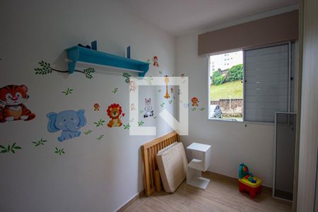 Quarto 1 de apartamento para alugar com 2 quartos, 60m² em Fazenda Aricanduva, São Paulo