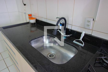 Apartamento para alugar com 60m², 2 quartos e sem vagaCozinha