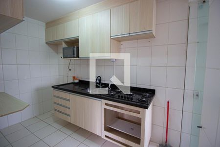 Apartamento para alugar com 60m², 2 quartos e sem vagaCozinha