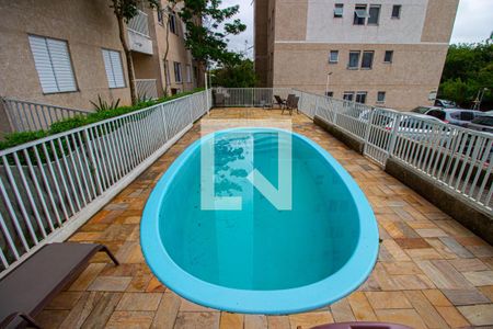 Apartamento para alugar com 60m², 2 quartos e sem vagaÁrea comum - Piscina