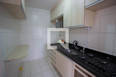 Apartamento para alugar com 60m², 2 quartos e sem vagaCozinha