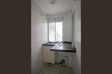 Apartamento para alugar com 60m², 2 quartos e sem vagaLavanderia