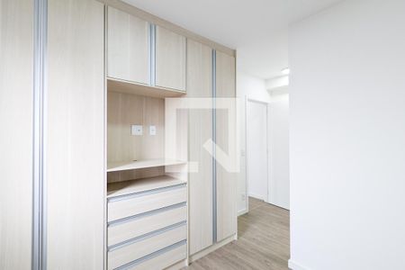 Quarto da suíte  de apartamento para alugar com 2 quartos, 59m² em Taboão, São Bernardo do Campo