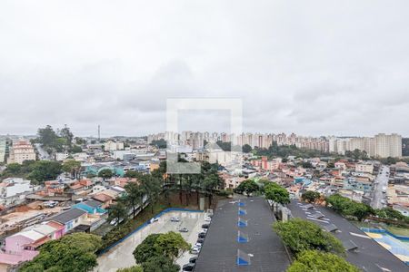 Vista  de apartamento para alugar com 2 quartos, 59m² em Taboão, São Bernardo do Campo