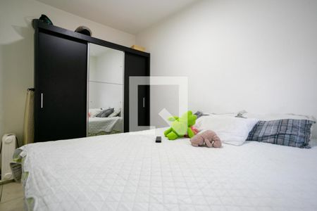 Quarto 1 de apartamento para alugar com 2 quartos, 42m² em Vila Nova Cachoeirinha, São Paulo