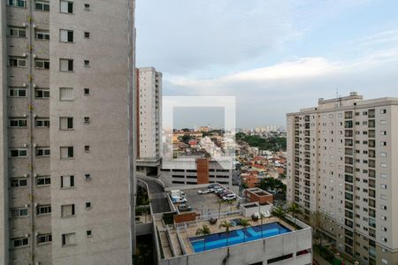 Vista da sala de apartamento para alugar com 2 quartos, 42m² em Vila Nova Cachoeirinha, São Paulo