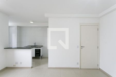 Sala de apartamento à venda com 2 quartos, 44m² em Maranhão, São Paulo