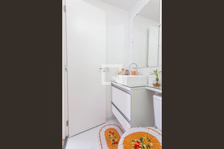Apartamento à venda com 42m², 2 quartos e sem vaga Apartamento à venda com 42m², 2 quartos e sem vagaBanheiro
