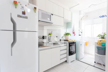 Apartamento à venda com 42m², 2 quartos e sem vaga Apartamento à venda com 42m², 2 quartos e sem vagaCozinha