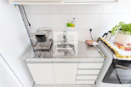 Apartamento à venda com 42m², 2 quartos e sem vaga Apartamento à venda com 42m², 2 quartos e sem vagaCozinha