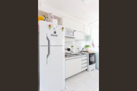 Apartamento à venda com 42m², 2 quartos e sem vaga Apartamento à venda com 42m², 2 quartos e sem vagaCozinha