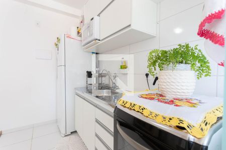 Apartamento à venda com 42m², 2 quartos e sem vaga Apartamento à venda com 42m², 2 quartos e sem vagaCozinha