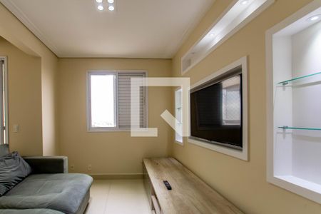 Sala de apartamento para alugar com 2 quartos, 75m² em Vila Augusta, Guarulhos