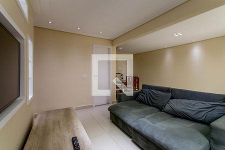 Sala de apartamento para alugar com 2 quartos, 75m² em Vila Augusta, Guarulhos